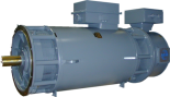 Электродвигатель AS 400 L8