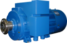 Электродвигатель RH 400 L6