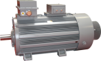 Электродвигатель RK 400 L6